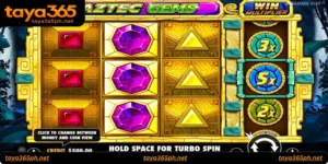 Aztec Gems slot