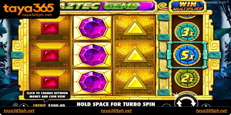 Aztec Gems slot