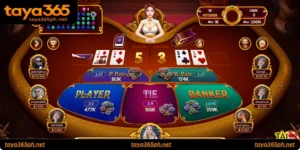 Baccarat Jiliko