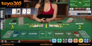 Baccarat Live