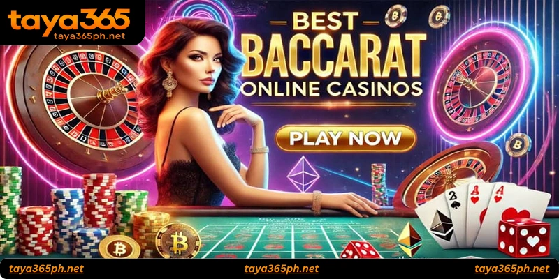 Common Live Baccarat Variants