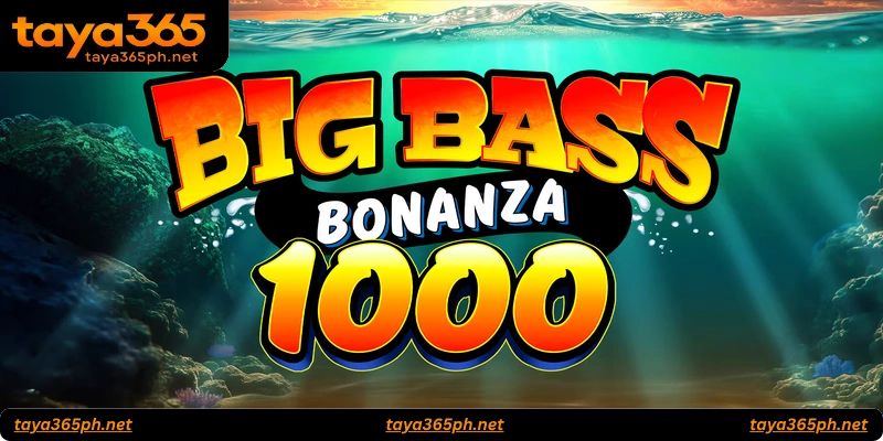 Big Bass Bonanza slot