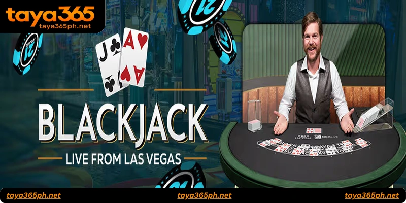 Blackjack Live