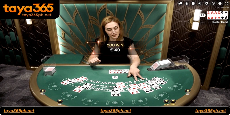 Key Strategies for Blackjack Live