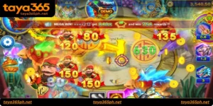 Cai Shen Fishing