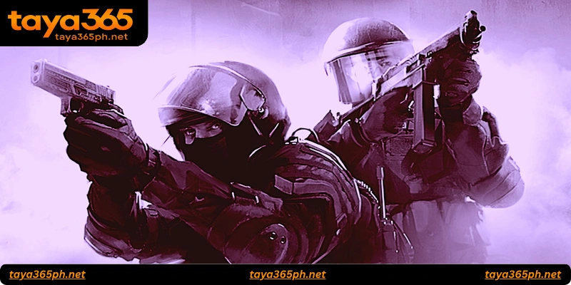 CS:GO (Counter-Strike: Global Offensive)