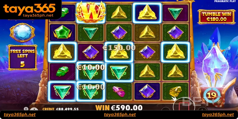 Diamond Party slot