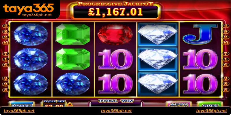 Understanding Diamond Party Slot