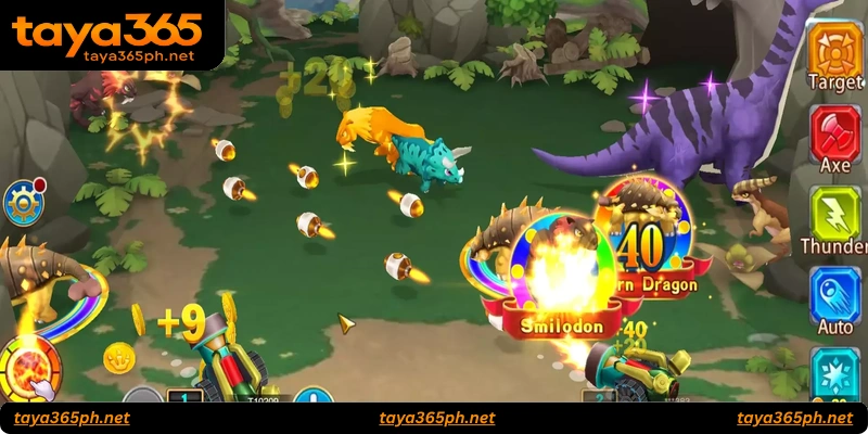 Dinosaur Tycoon