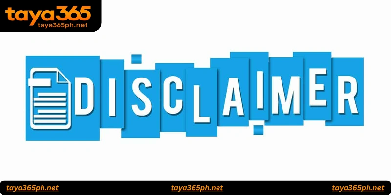FAQ: Casino Disclaimer and Responsible Play