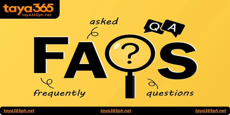 Common FAQ Table