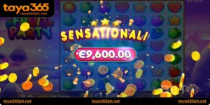 Fruit Party slot