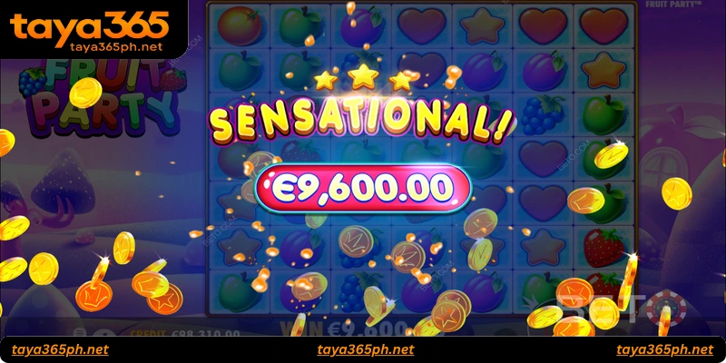 Fruit Party slot