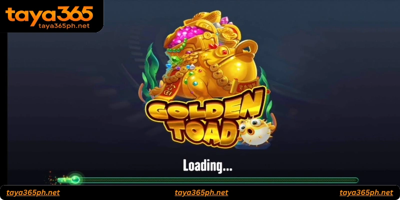 Golden Toad Fishing Slot Comparison