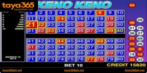 Keno Jiliko