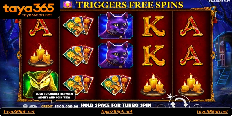 Madame Destiny Megaways slot