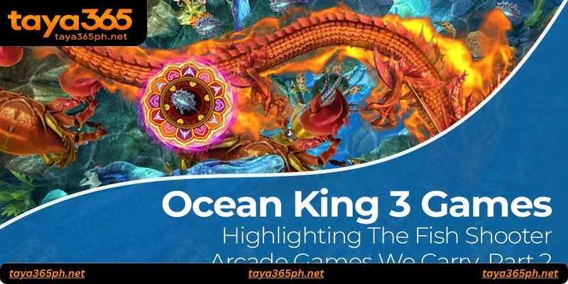 FAQ About Ocean King 3