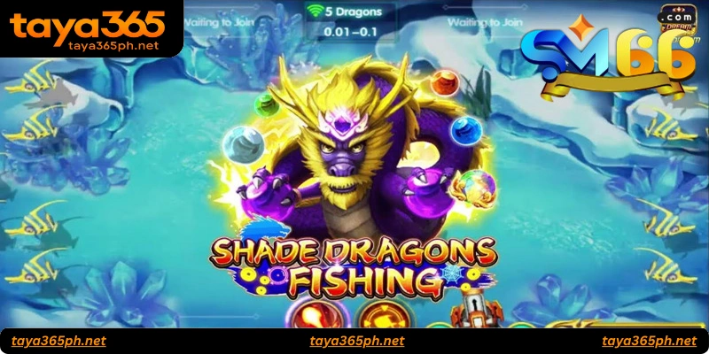Shade Dragons Fishing