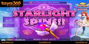 Starlight Princess slot