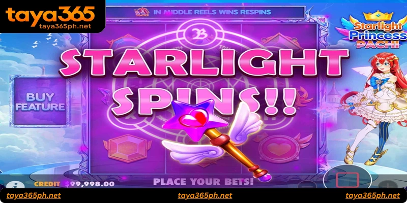 Starlight Princess slot