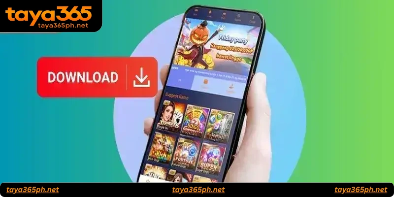 Introduction to the Taya365 App