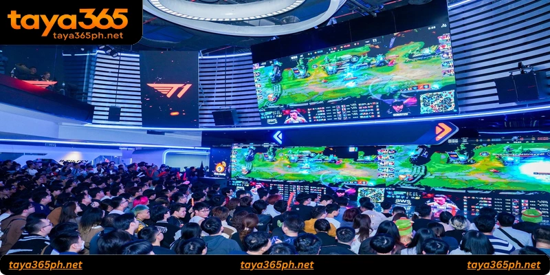 Responsible Gambling in e-Sports