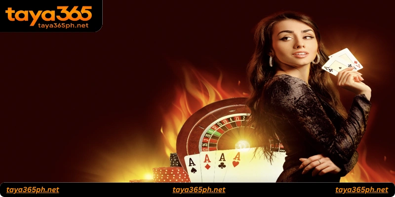 Strategies for Taya365 Live Casino
