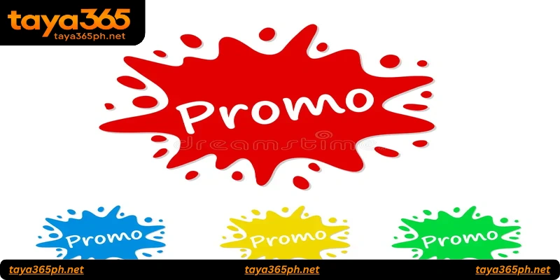 Types of Casino Promotions Available