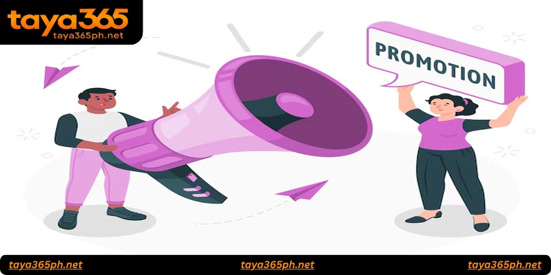 How to Claim Taya365 Promotions Safely