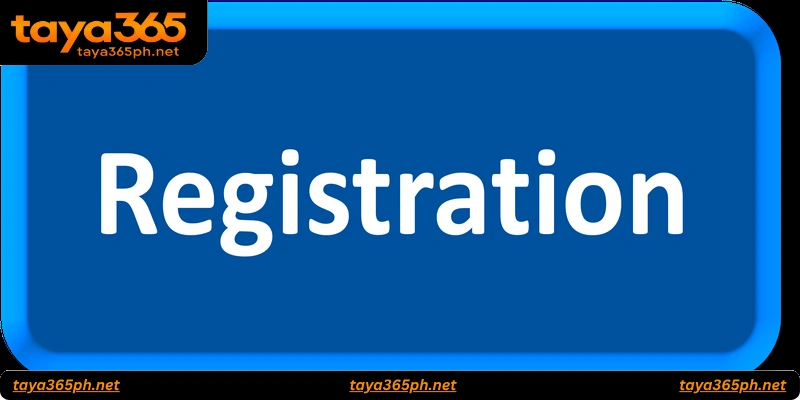 Step-by-Step Registration Process