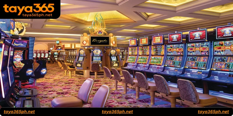 Mobile Slot Gaming