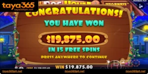 The Dog House Megaways slot