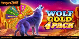 Wolf Gold slot