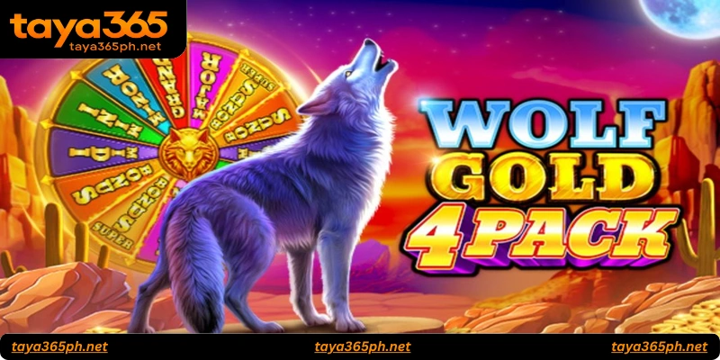 Wolf Gold slot