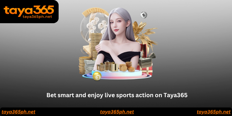 Bet smart and enjoy live sports action on Taya365