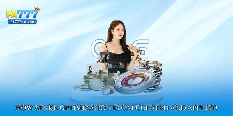 How Stake Optimization Is Calculated and Applied