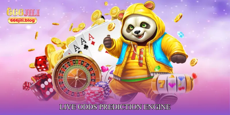 Live Odds Prediction Engine