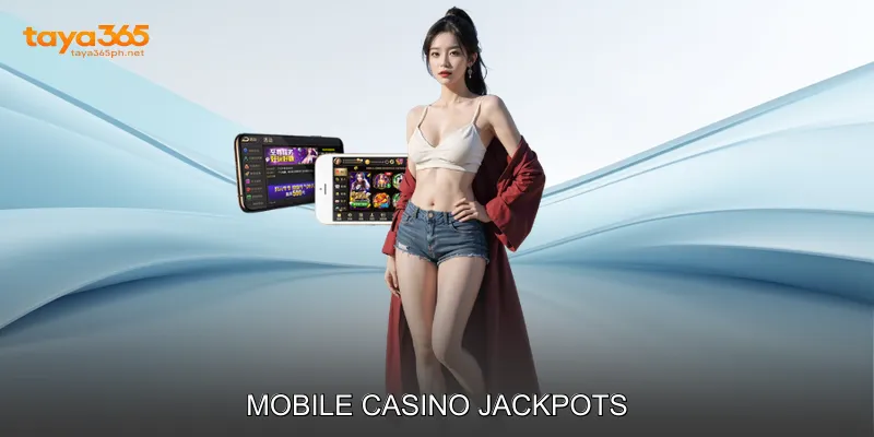 Mobile Casino Jackpots