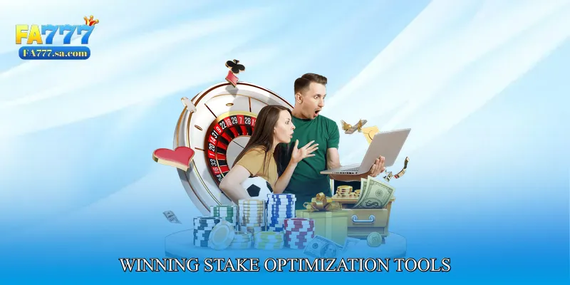 Winning Stake Optimization Tools