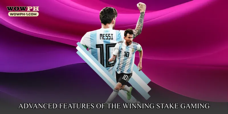 Advanced Features of the Winning Stake Gaming System