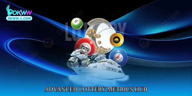 Advanced Lottery Metrics Hub