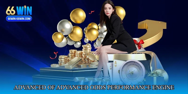 Advanced Applications of Advanced Odds Performance Engine