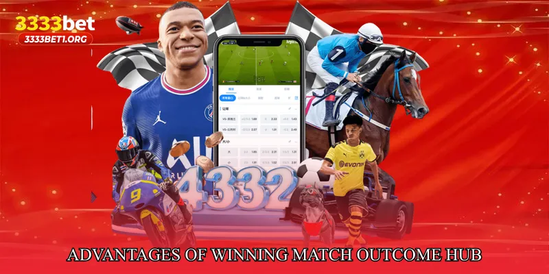 Advantages of Winning Match Outcome Hub