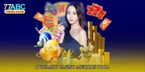 Dynamic Casino Metrics Tool