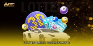Golden Ticket Winning Route