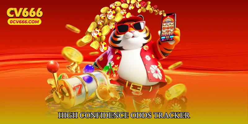 High Confidence Odds Tracker