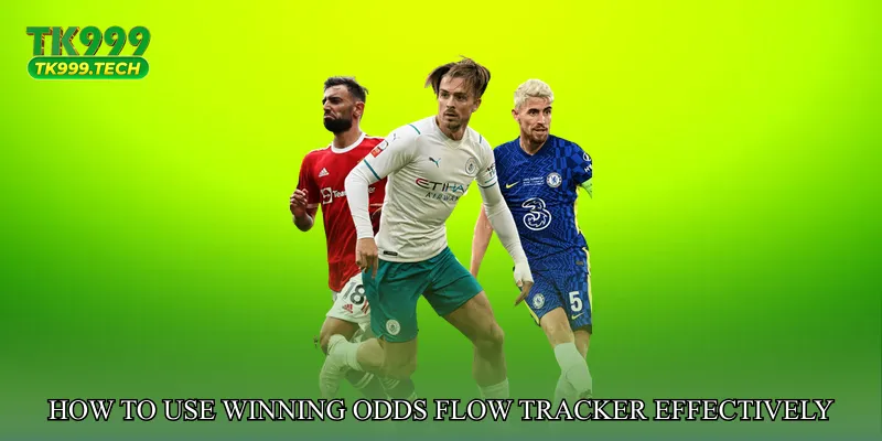 How to Use Winning Odds Flow Tracker Effectively