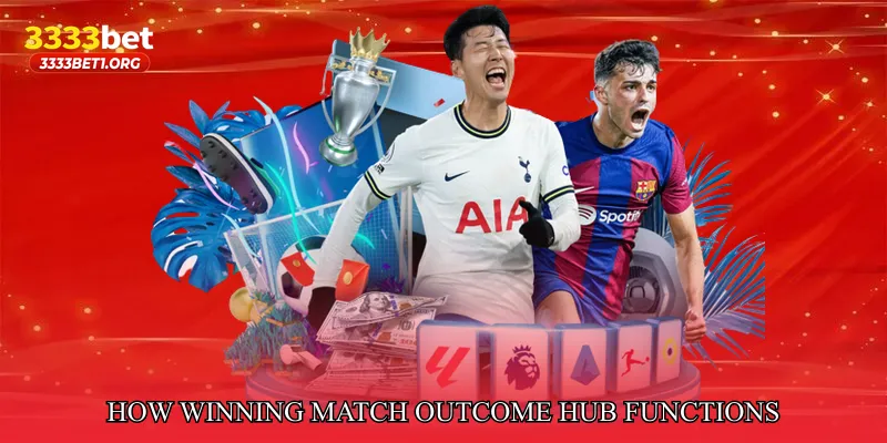 How Winning Match Outcome Hub Functions