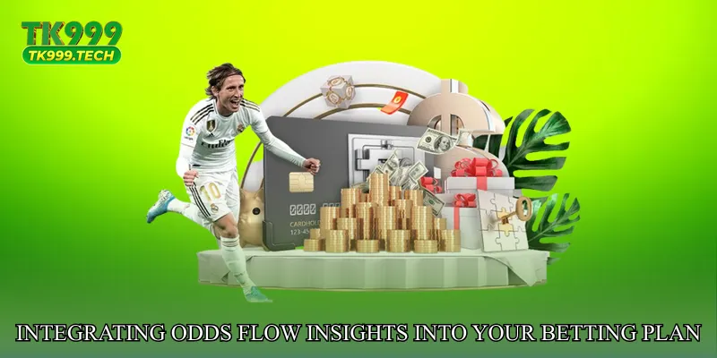 Integrating Odds Flow Insights into Your Betting Plan