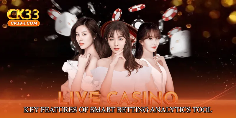 Key Features of Smart Betting Analytics Tool
